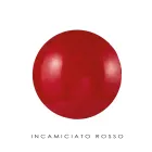 Lampadario a Cinque Cupole Sospeso in Vetro Veneziano Made in Italy - Lucilla Viadurini