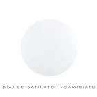 Lampadario a Sette Lumi in Vetro Lucido o Satinato Made in Italy - Althea Viadurini