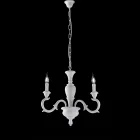 Lampadario in Legno Made in Italy per Arredare L’interno - Firenze Viadurini