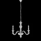 Lampadario in Legno Made in Italy per Arredare L’interno - Milano Viadurini