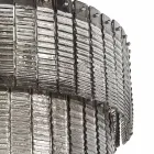 Lampadario Moderno 12 Luci in Vetro Artigianale Lusso Italiano - Valadier Viadurini