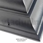 Lampione da Esterno Alto 222 cm in Vetro e Alluminio Pressofuso - Alchimista Viadurini