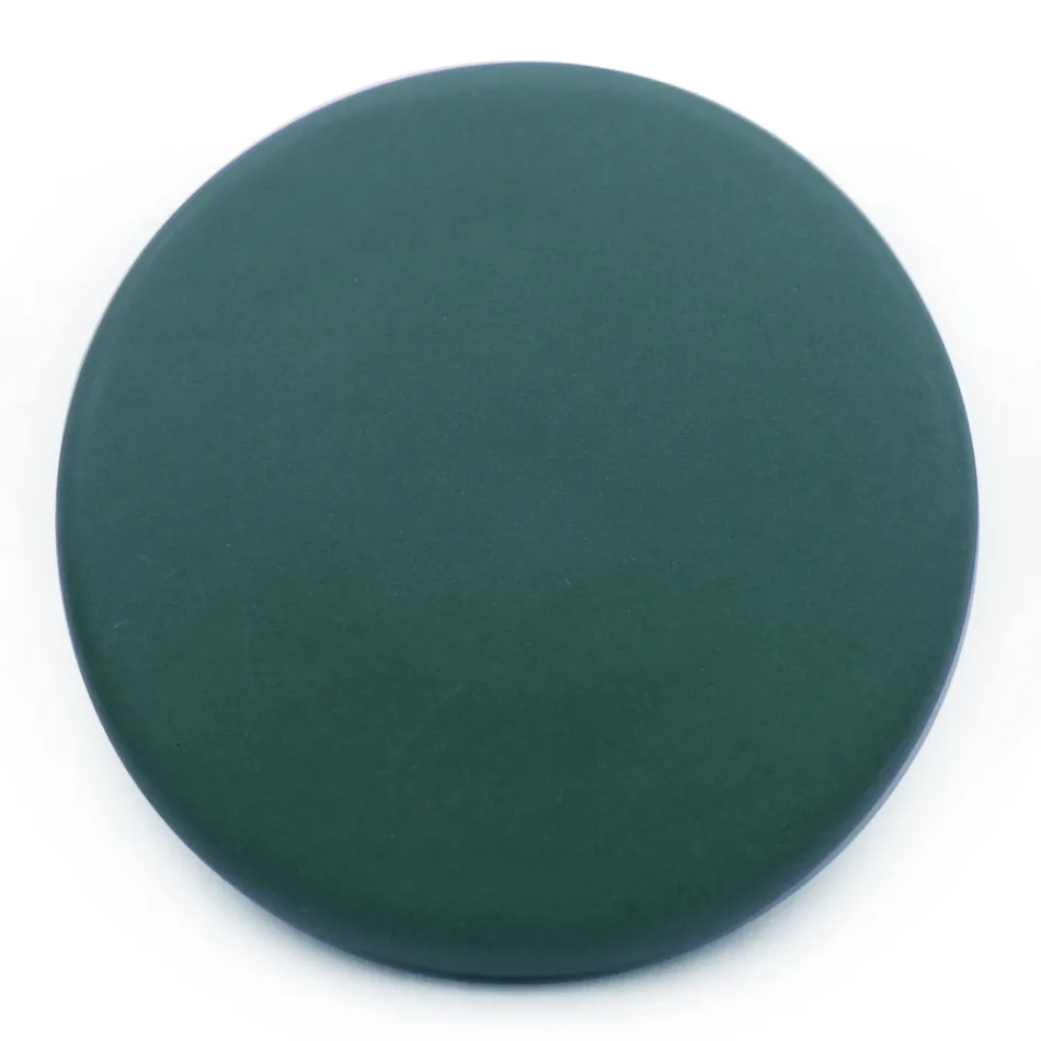 Lavabo 40x40 cm da Appoggio in Ceramica di Diversi Colori Made in Italy - Ragazza Viadurini