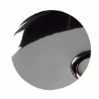 Lavabo 70x35cm da appoggio in ceramica made Italy Star, design moderno Viadurini