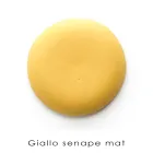 Lavabo Bagno Freestanding in Ceramica Bianca e Colorata 42 cm - Meridiano Viadurini