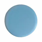 Lavabo da appoggio in ceramica design moderno Star Square 40x40 cm Viadurini