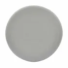 Lavabo da appoggio in ceramica design moderno Star Square 40x40 cm Viadurini