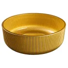 Lavabo da Appoggio in Vetro Veneziano Resinato e Verniciato - Excelsior Viadurini