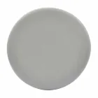 Lavabo da appoggio moderno in ceramica L 60cm fatto in Italia, Gaiola Viadurini