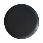 Lavabo da appoggio moderno in ceramica L 60cm fatto in Italia, Gaiola Viadurini