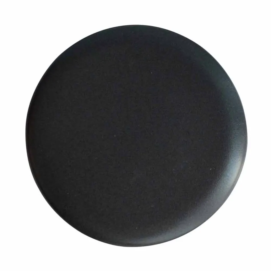 Lavabo da appoggio moderno in ceramica L 60cm fatto in Italia, Gaiola Viadurini