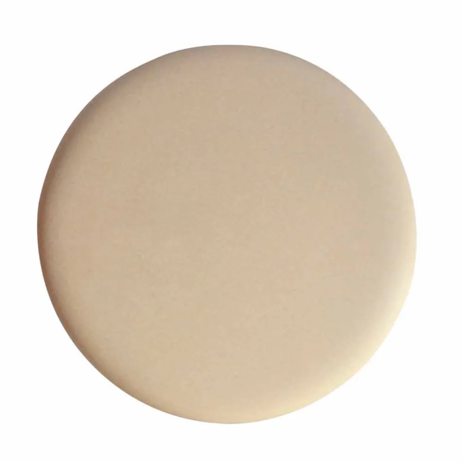 Lavabo da appoggio moderno in ceramica L 60cm fatto in Italia, Gaiola Viadurini