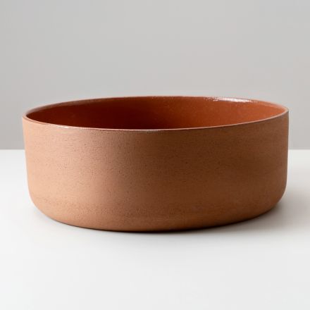 Lavabo da Appoggio Realizzato in Terra Naturale di Diverse Finiture - Balance Viadurini