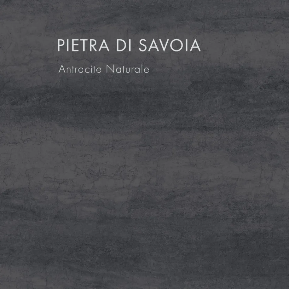 Lavabo da Bagno Rettangolare in Gres Porcellanato Made in Italy - Ludmilla Viadurini