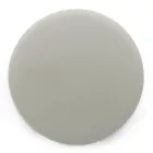 Lavabo Diametro 42 cm da Appoggio in Ceramica Made in Italy - Ragazza Viadurini