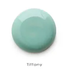 Lavabo Freestanding Angolare in Ceramica Colorata Moderno 42 cm - Angelino Viadurini