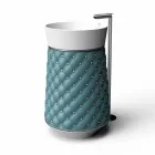 Lavabo freestanding design moderno in Adamantx® Elizabeth  Viadurini