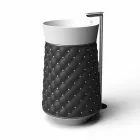 Lavabo freestanding design moderno in Adamantx® Elizabeth  Viadurini