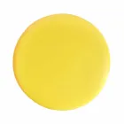 Lavabo in ceramica sospeso design moderno Sun 80x45 cm, made in Italy Viadurini