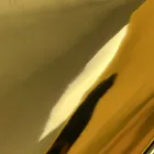 Lavabo moderno da appoggio in ceramica oro fatto in Italia Sofia Viadurini