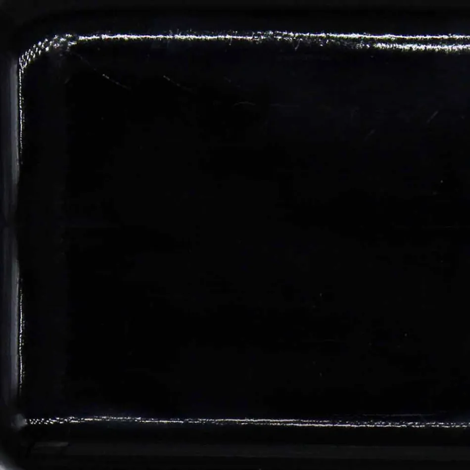 Lavabo Moderno da Parete con o senza Gambe, L90 cm in Ceramica Avise Viadurini