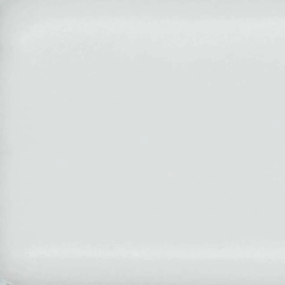 Lavabo Moderno Monoforo in Ceramica Bianca o Colorata Panama Viadurini