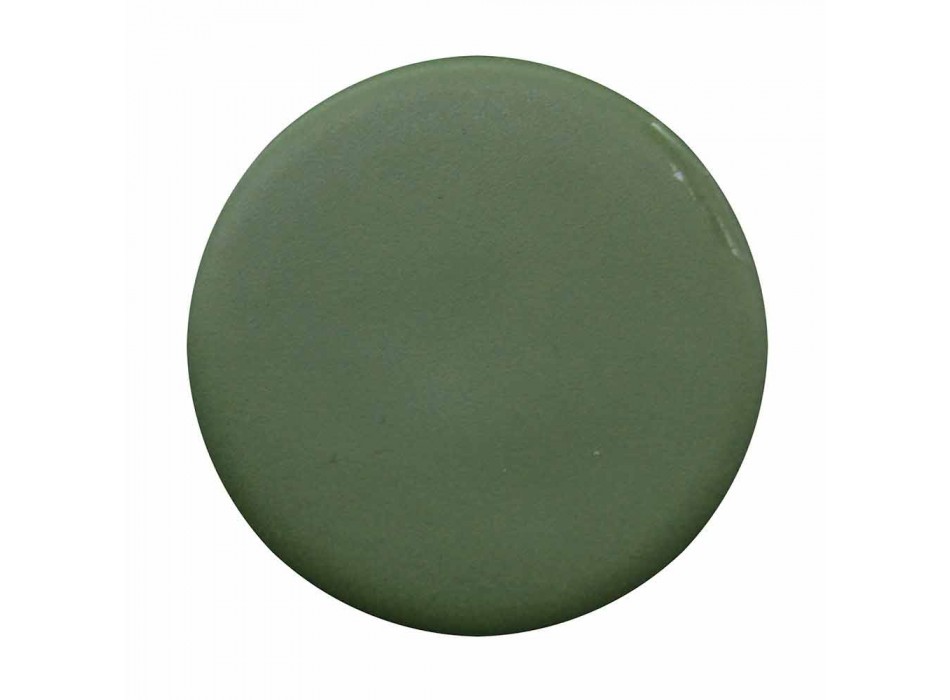 Lavabo Ovale L 60 cm da Appoggio Moderno in Ceramica Made in Italy – Cordino Viadurini
