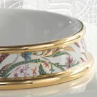 Lavabo Semincasso in Diverse Finiture in Fire Clay Made in italy - Erasmo Viadurini