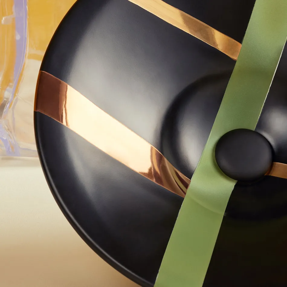 Lavabo Semincasso in Porcellana Francese di Primissima Qualità - Pausa Viadurini