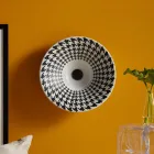 Lavabo Semincasso in Porcellana Francese di Primissima Qualità - Pausa Viadurini