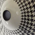 Lavabo Semincasso in Porcellana Francese di Primissima Qualità - Pausa Viadurini