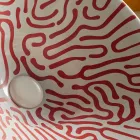 Lavabo Semincasso in Porcellana Francese di Primissima Qualità - Pausa Viadurini