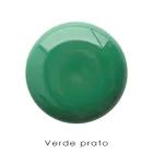 Lavabo Sospeso Angolare in Ceramica Bianca e Colorata 42 cm - Angelino Viadurini