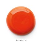 Lavabo Sospeso Angolare in Ceramica Bianca e Colorata 42 cm - Angelino Viadurini
