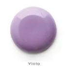 Lavabo Sospeso Angolare in Ceramica Bianca e Colorata 42 cm - Angelino Viadurini