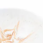 Lavandino da Appoggio di Design in Resina Dorata – Dogliola Viadurini