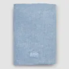 Lenzuolo Matrimoniale con Angoli, Lino Colorato di Lusso Made in Italy - Fiumano Viadurini