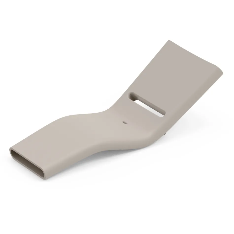 Lettino da Esterno Realizzato in Polietilene di Diversi Colori - Bollo Viadurini