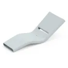 Lettino da Esterno Realizzato in Polietilene di Diversi Colori - Bollo Viadurini