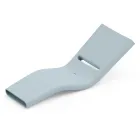 Lettino da Esterno Realizzato in Polietilene di Diversi Colori - Bollo Viadurini