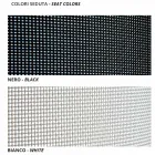 Lettino da Giardino Impilabile in Acciaio Made in Italy 2 Pezzi – Aberdeen Viadurini