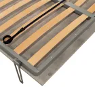 Letto Matrimoniale a Scomparsa Verticale in Diverse Finiture - Magicompare Viadurini