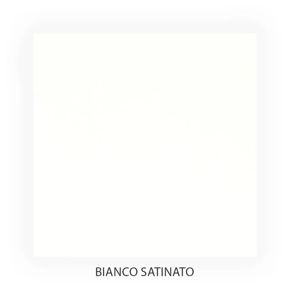 Letto Matrimoniale con Testata in Ferro Pieno Made in Italy - Nebbia Viadurini