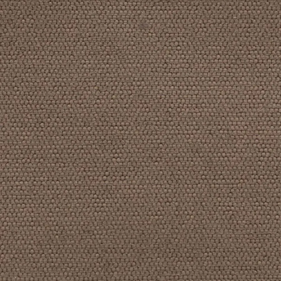 Letto matrimoniale imbottito in tessuto made in Italy Iorca by Bolzan Viadurini