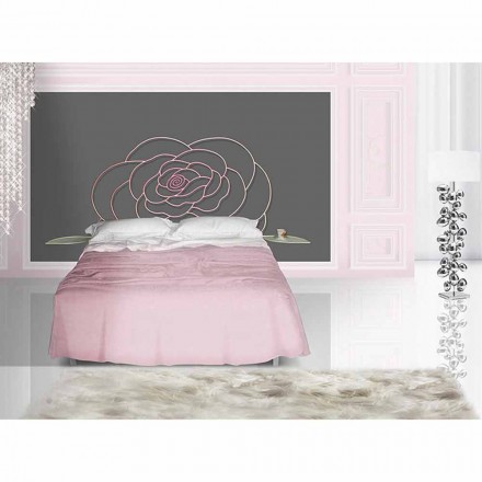 Letto Matrimoniale in Ferro Battuto Centauro Viadurini