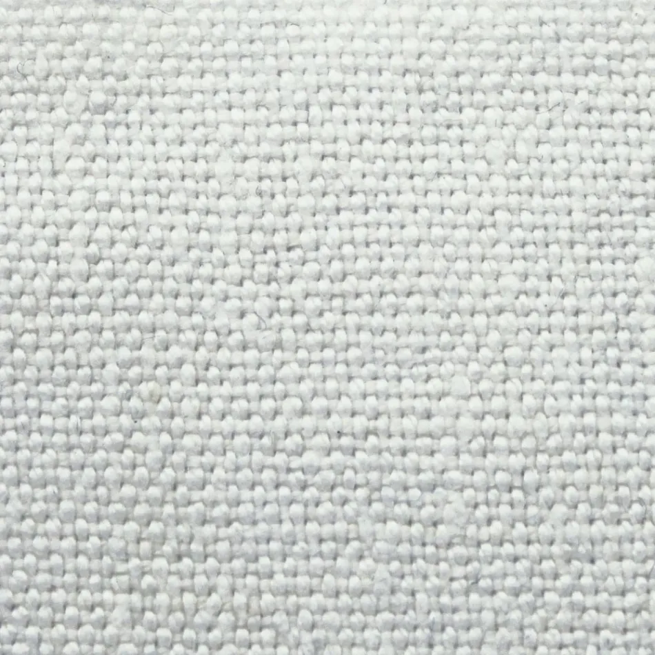 Letto matrimoniale in tessuto con basamento sottile H9 cm Iorca Bolzan Viadurini