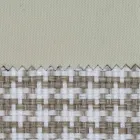 Letto Matrimoniale in Tessuto con Piedini in Metallo Made in Italy - Glorio Viadurini