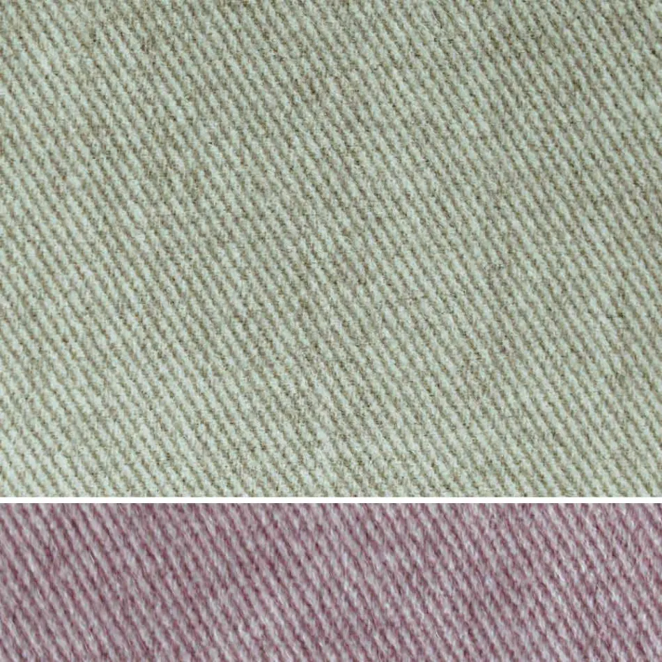 Letto Matrimoniale in Tessuto o Ecopelle con Contenitore Made in Italy – Etoile Viadurini