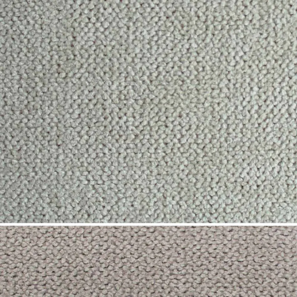 Letto Matrimoniale in Tessuto o Ecopelle con Contenitore Made in Italy – Etoile Viadurini