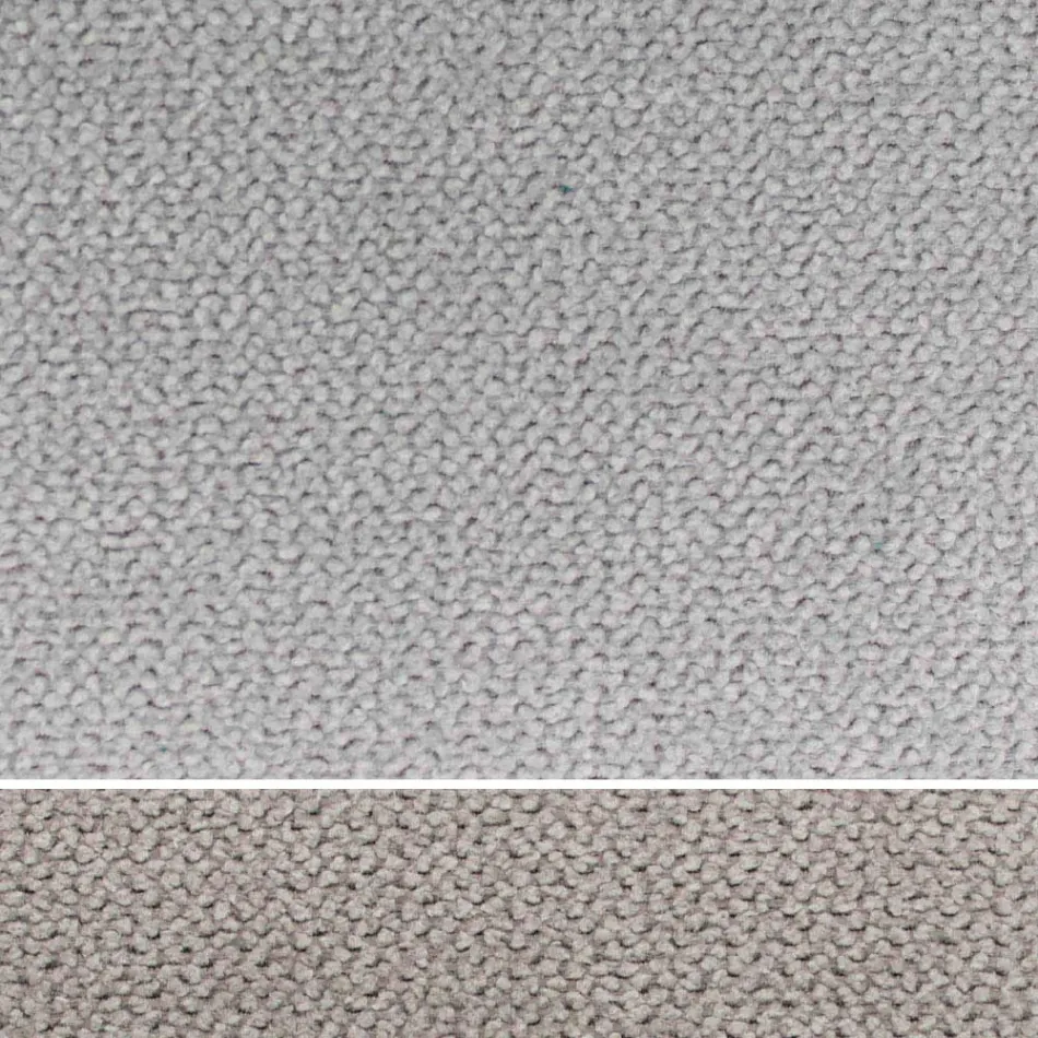 Letto Matrimoniale in Tessuto o Ecopelle con Contenitore Made in Italy – Etoile Viadurini